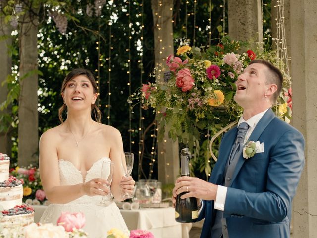 Il matrimonio di Christian e Alice a Vercelli, Vercelli 2