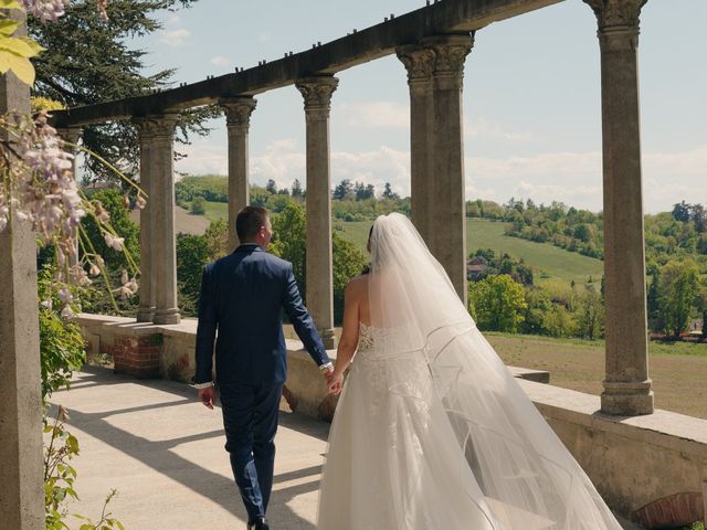 Il matrimonio di Christian e Alice a Vercelli, Vercelli 7
