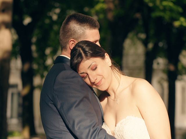 Il matrimonio di Christian e Alice a Vercelli, Vercelli 8