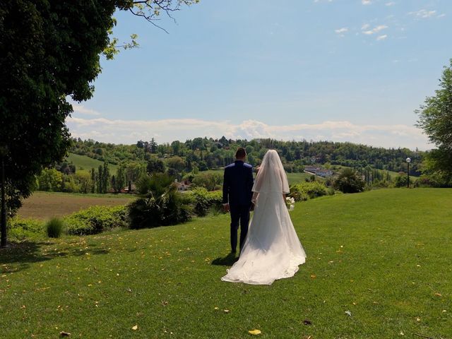 Il matrimonio di Christian e Alice a Vercelli, Vercelli 9
