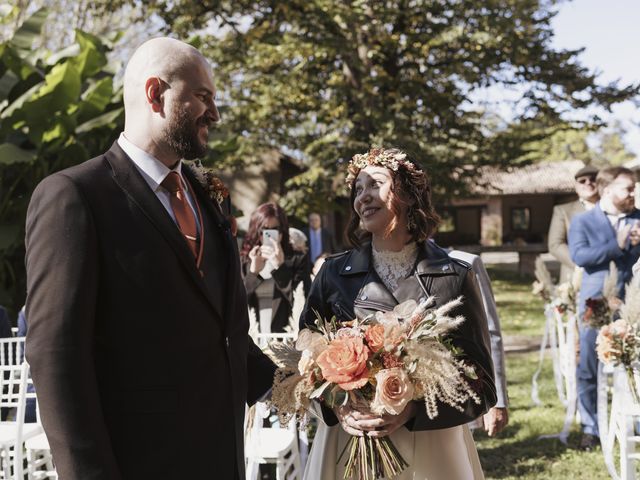 Il matrimonio di Amedeo e Sara a Certosa di Pavia, Pavia 3