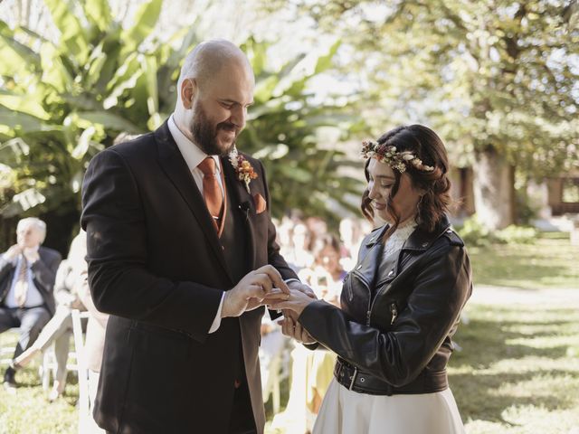 Il matrimonio di Amedeo e Sara a Certosa di Pavia, Pavia 4