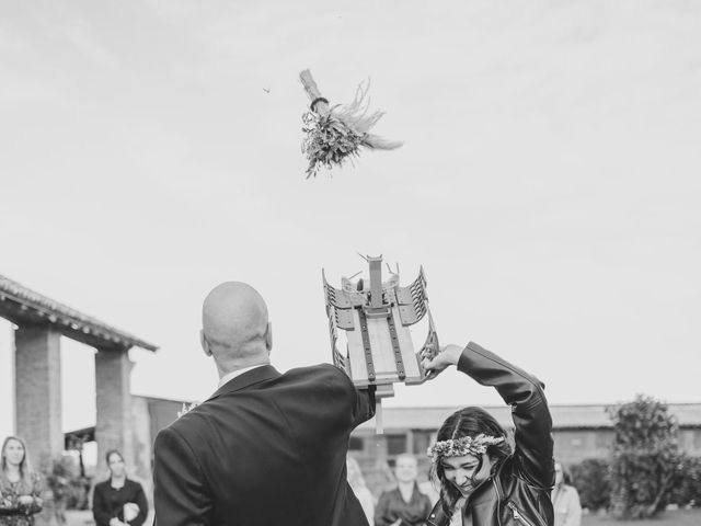 Il matrimonio di Amedeo e Sara a Certosa di Pavia, Pavia 7