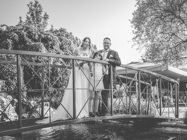 Il matrimonio di Roberta e Cristian a Rovato, Brescia 3