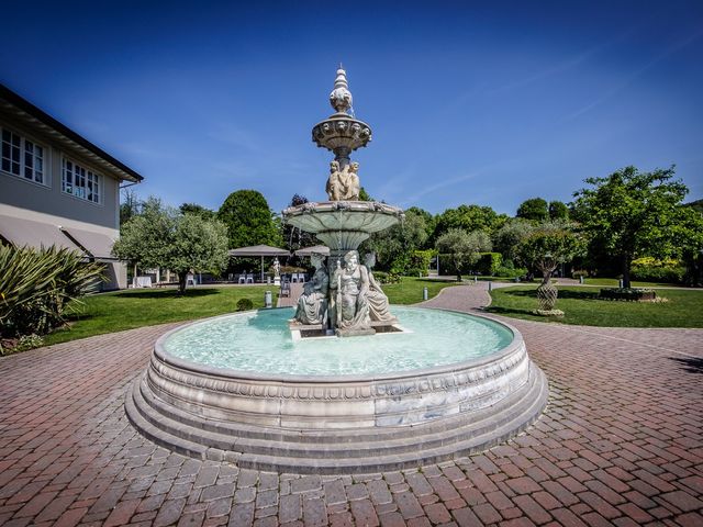 Il matrimonio di Roberta e Cristian a Rovato, Brescia 5
