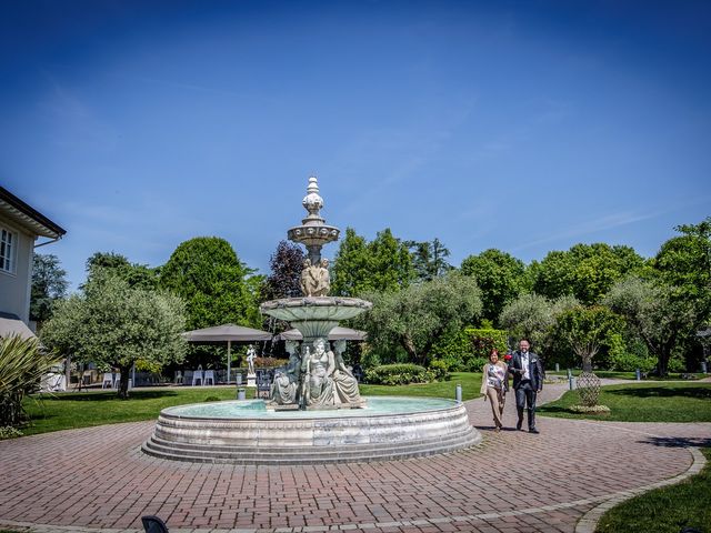 Il matrimonio di Roberta e Cristian a Rovato, Brescia 8