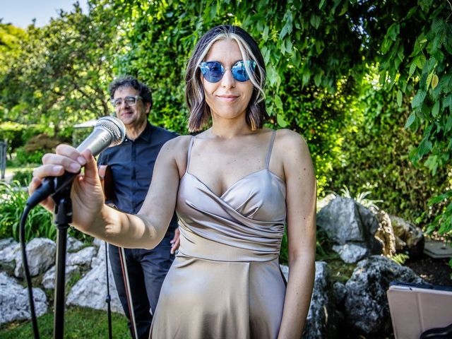 Il matrimonio di Roberta e Cristian a Rovato, Brescia 9