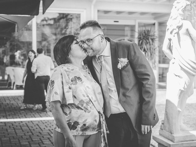 Il matrimonio di Roberta e Cristian a Rovato, Brescia 13