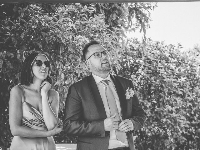 Il matrimonio di Roberta e Cristian a Rovato, Brescia 14