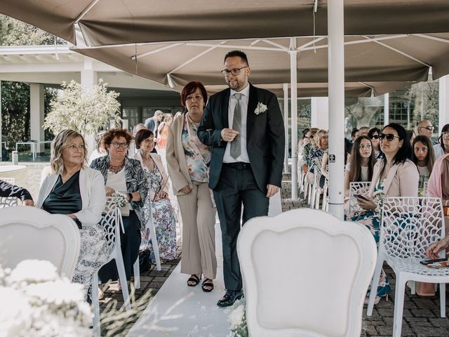 Il matrimonio di Roberta e Cristian a Rovato, Brescia 17