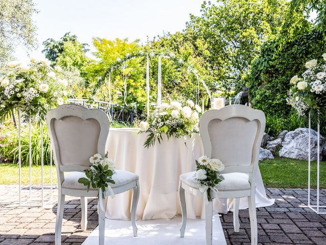 Il matrimonio di Roberta e Cristian a Rovato, Brescia 18