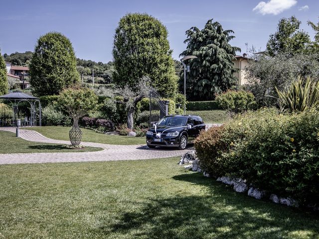 Il matrimonio di Roberta e Cristian a Rovato, Brescia 19