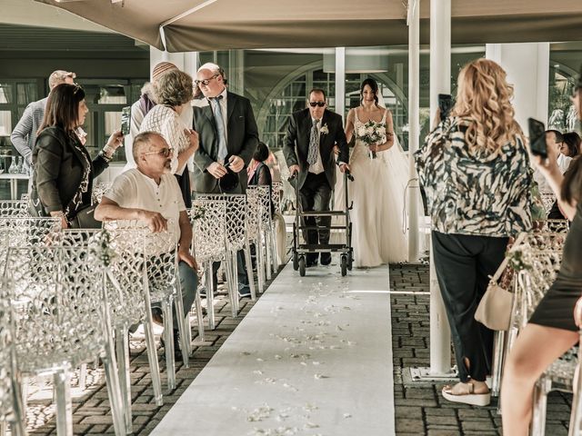 Il matrimonio di Roberta e Cristian a Rovato, Brescia 21