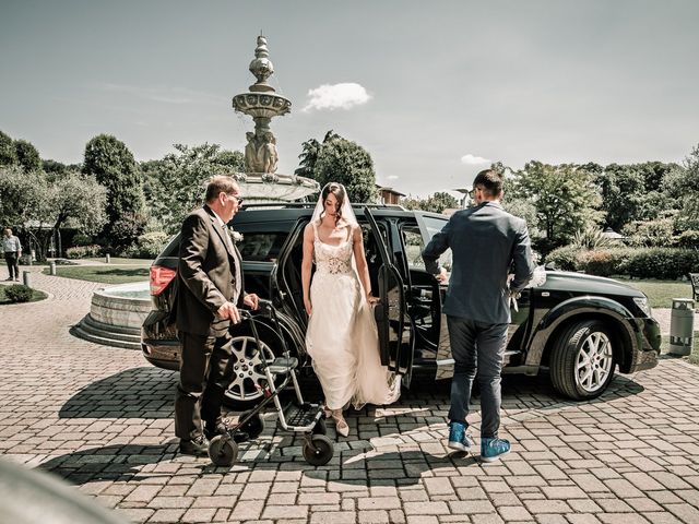 Il matrimonio di Roberta e Cristian a Rovato, Brescia 22