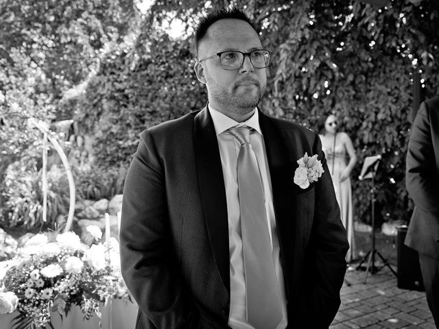 Il matrimonio di Roberta e Cristian a Rovato, Brescia 24