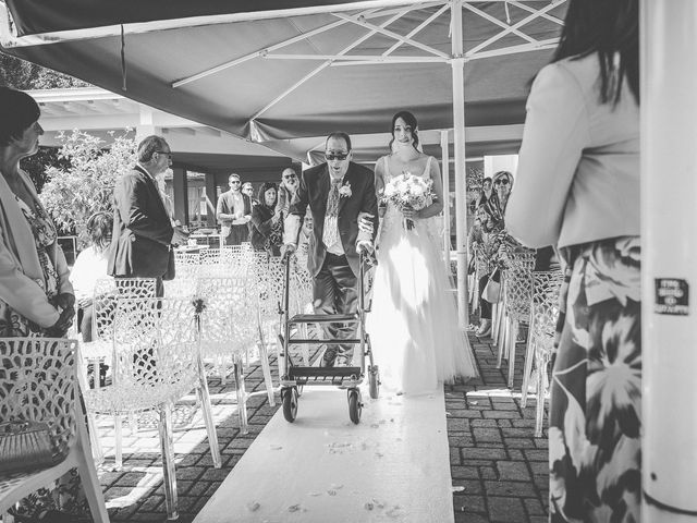 Il matrimonio di Roberta e Cristian a Rovato, Brescia 26
