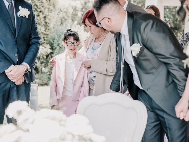 Il matrimonio di Roberta e Cristian a Rovato, Brescia 27