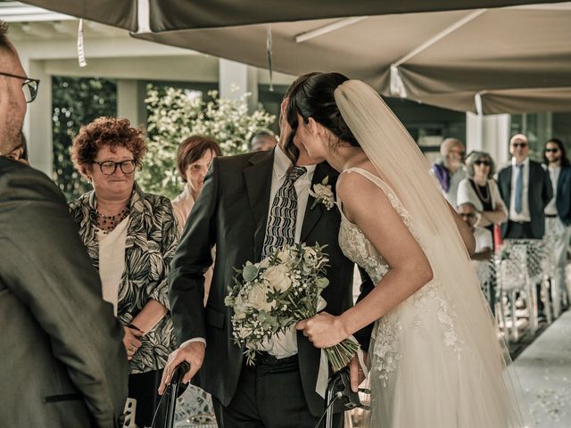 Il matrimonio di Roberta e Cristian a Rovato, Brescia 29
