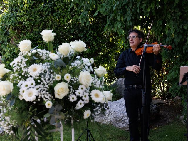 Il matrimonio di Roberta e Cristian a Rovato, Brescia 32