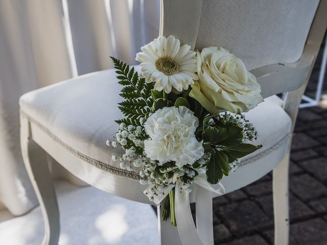 Il matrimonio di Roberta e Cristian a Rovato, Brescia 33