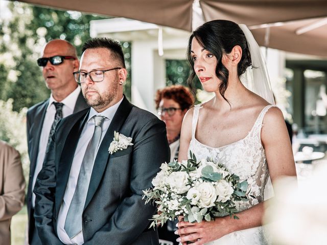 Il matrimonio di Roberta e Cristian a Rovato, Brescia 34