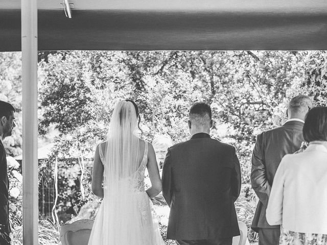Il matrimonio di Roberta e Cristian a Rovato, Brescia 35