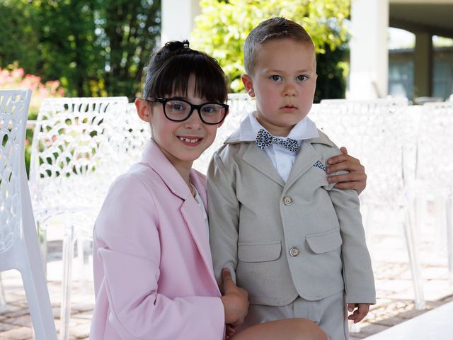 Il matrimonio di Roberta e Cristian a Rovato, Brescia 37