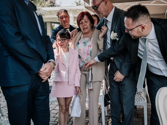 Il matrimonio di Roberta e Cristian a Rovato, Brescia 38