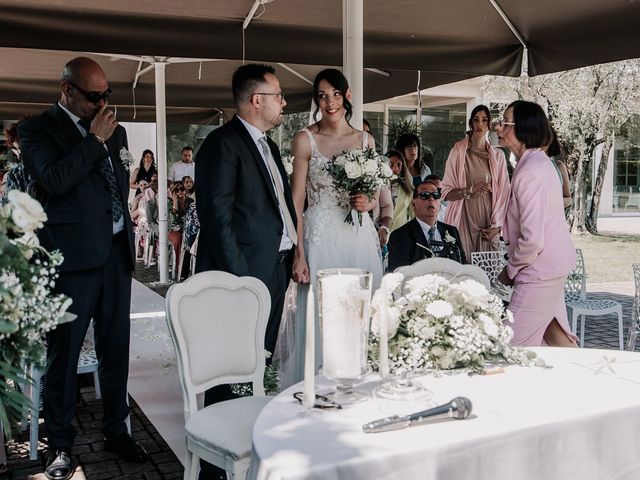Il matrimonio di Roberta e Cristian a Rovato, Brescia 39