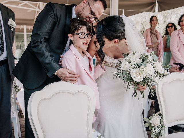 Il matrimonio di Roberta e Cristian a Rovato, Brescia 40