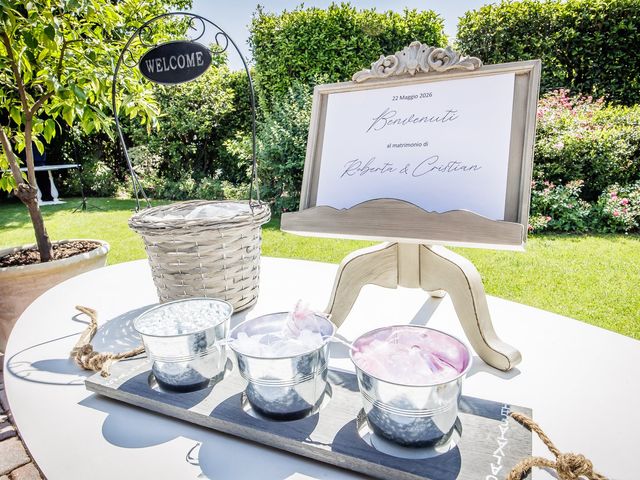 Il matrimonio di Roberta e Cristian a Rovato, Brescia 44