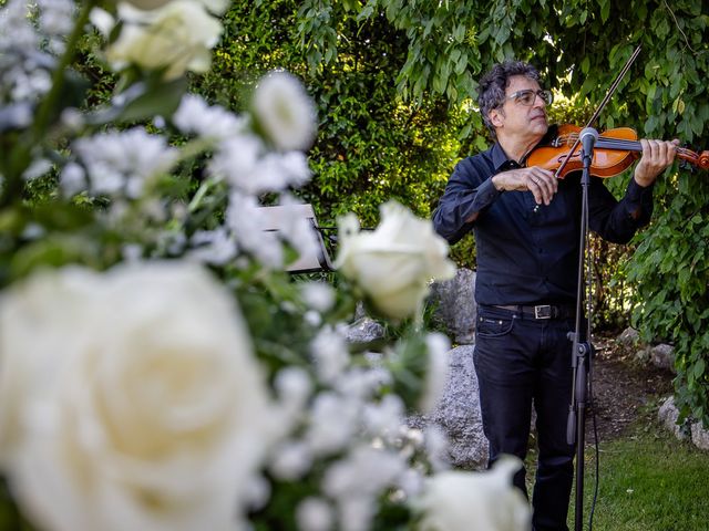 Il matrimonio di Roberta e Cristian a Rovato, Brescia 45