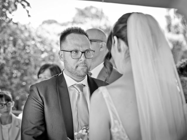 Il matrimonio di Roberta e Cristian a Rovato, Brescia 46