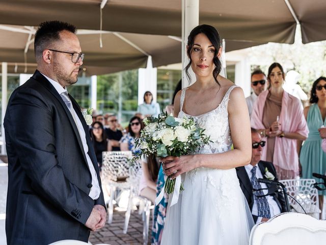 Il matrimonio di Roberta e Cristian a Rovato, Brescia 47