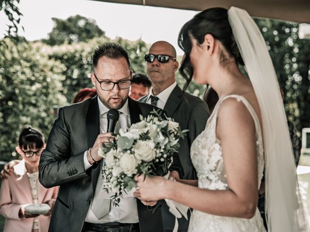 Il matrimonio di Roberta e Cristian a Rovato, Brescia 48