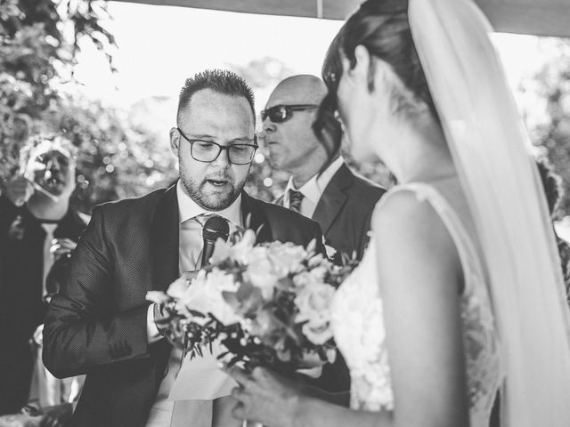 Il matrimonio di Roberta e Cristian a Rovato, Brescia 49