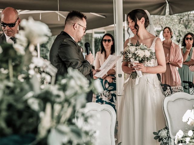 Il matrimonio di Roberta e Cristian a Rovato, Brescia 50