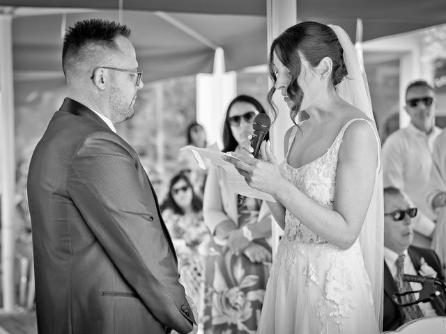 Il matrimonio di Roberta e Cristian a Rovato, Brescia 52