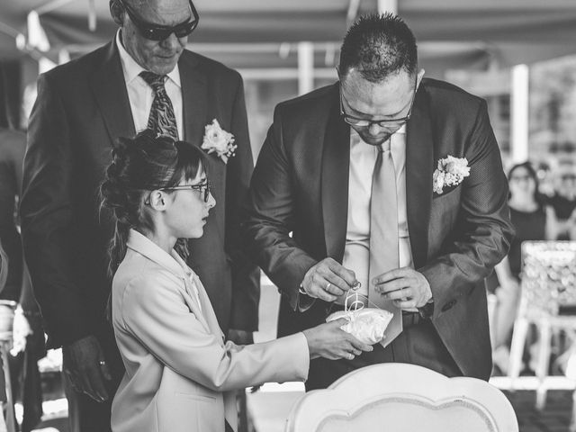 Il matrimonio di Roberta e Cristian a Rovato, Brescia 53