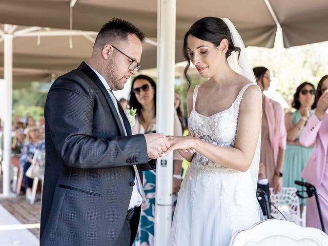 Il matrimonio di Roberta e Cristian a Rovato, Brescia 54
