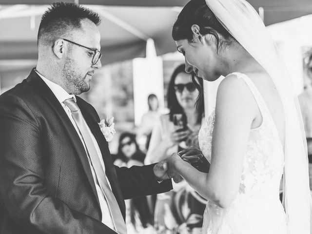 Il matrimonio di Roberta e Cristian a Rovato, Brescia 55