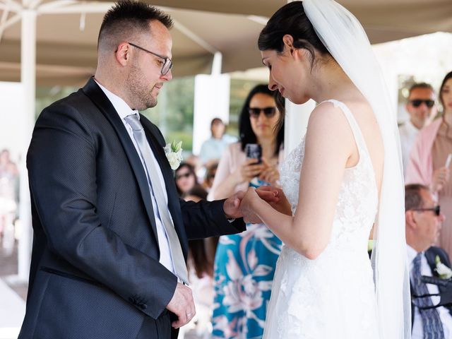 Il matrimonio di Roberta e Cristian a Rovato, Brescia 56