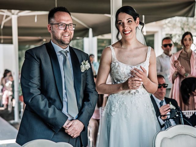 Il matrimonio di Roberta e Cristian a Rovato, Brescia 57