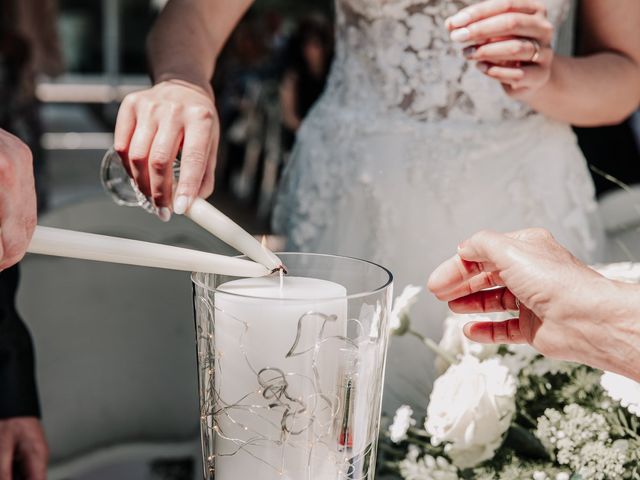 Il matrimonio di Roberta e Cristian a Rovato, Brescia 58