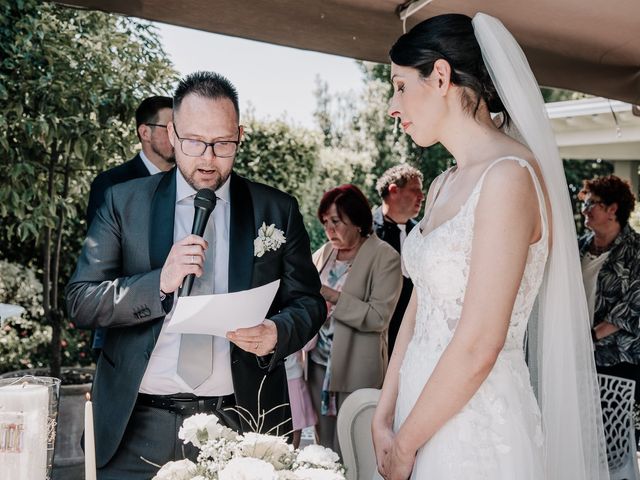 Il matrimonio di Roberta e Cristian a Rovato, Brescia 59