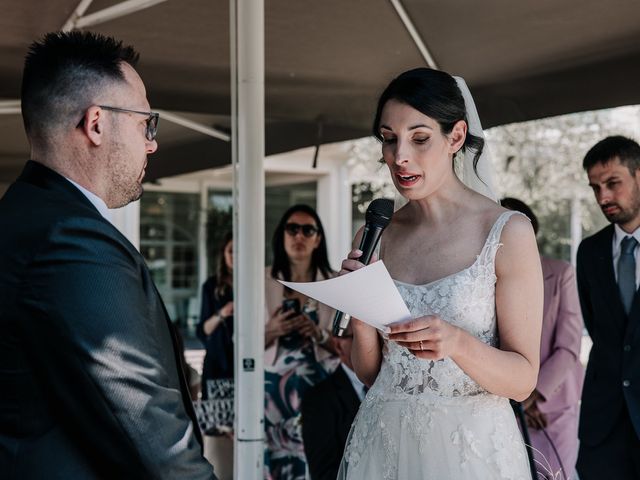 Il matrimonio di Roberta e Cristian a Rovato, Brescia 60