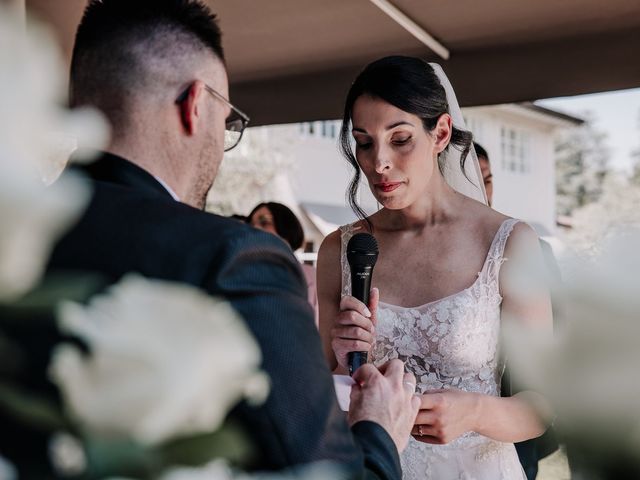 Il matrimonio di Roberta e Cristian a Rovato, Brescia 61