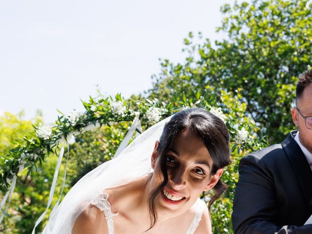 Il matrimonio di Roberta e Cristian a Rovato, Brescia 63