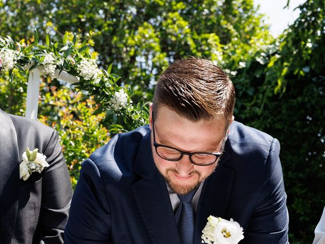 Il matrimonio di Roberta e Cristian a Rovato, Brescia 64