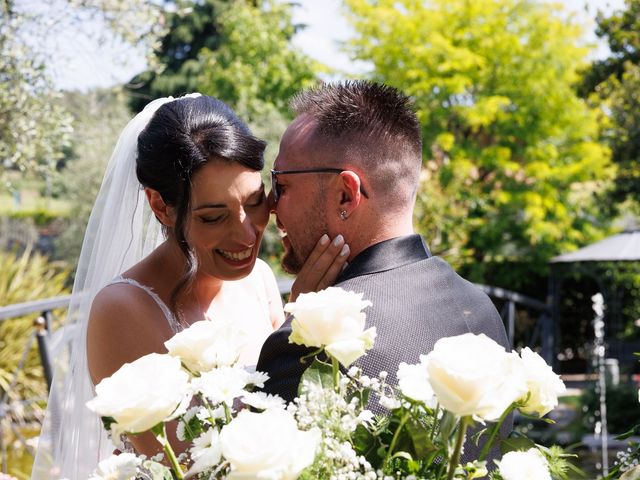 Il matrimonio di Roberta e Cristian a Rovato, Brescia 66